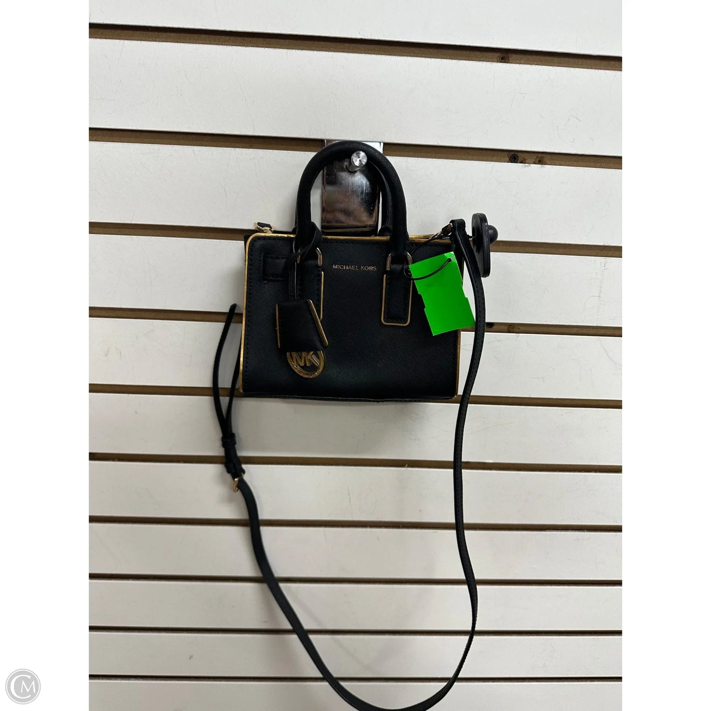 Crossbody Designer By Michael Kors, Size: Small