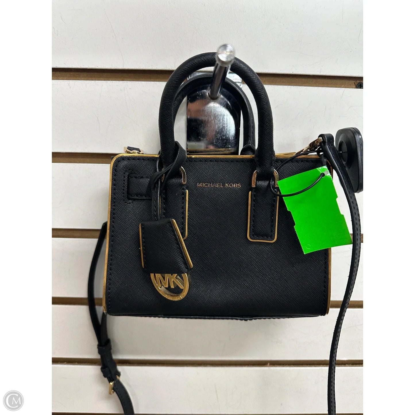 Crossbody Designer By Michael Kors, Size: Small