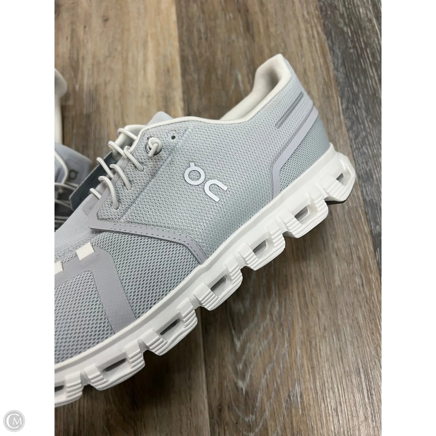 Shoes Athletic By On Cloud In Grey, Size: 12