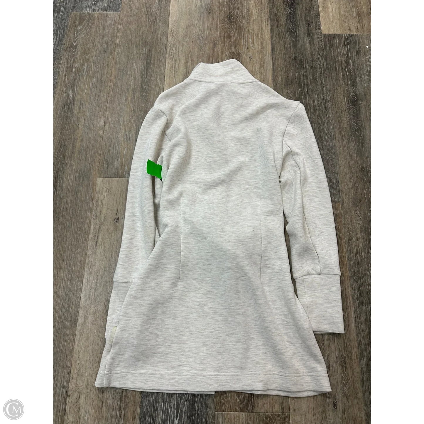 Jacket Other By Varley In Tan, Size: Xs