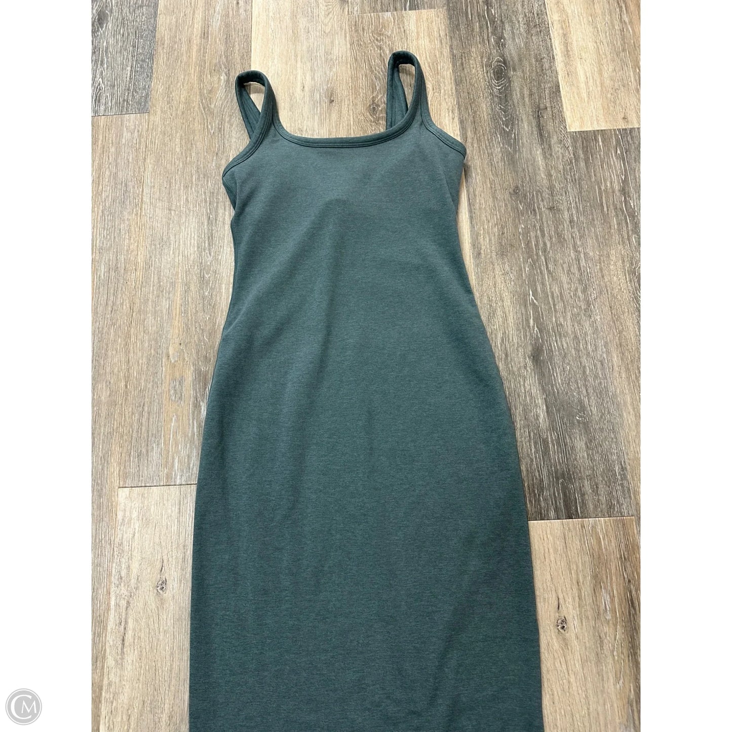 Athletic Dress By Vuori In Green, Size: Xs