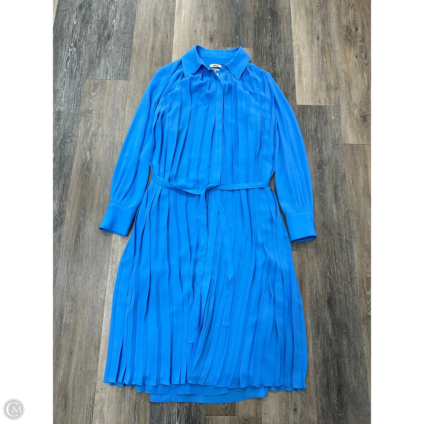 Dress Designer By Jason Wu In Blue, Size: 4