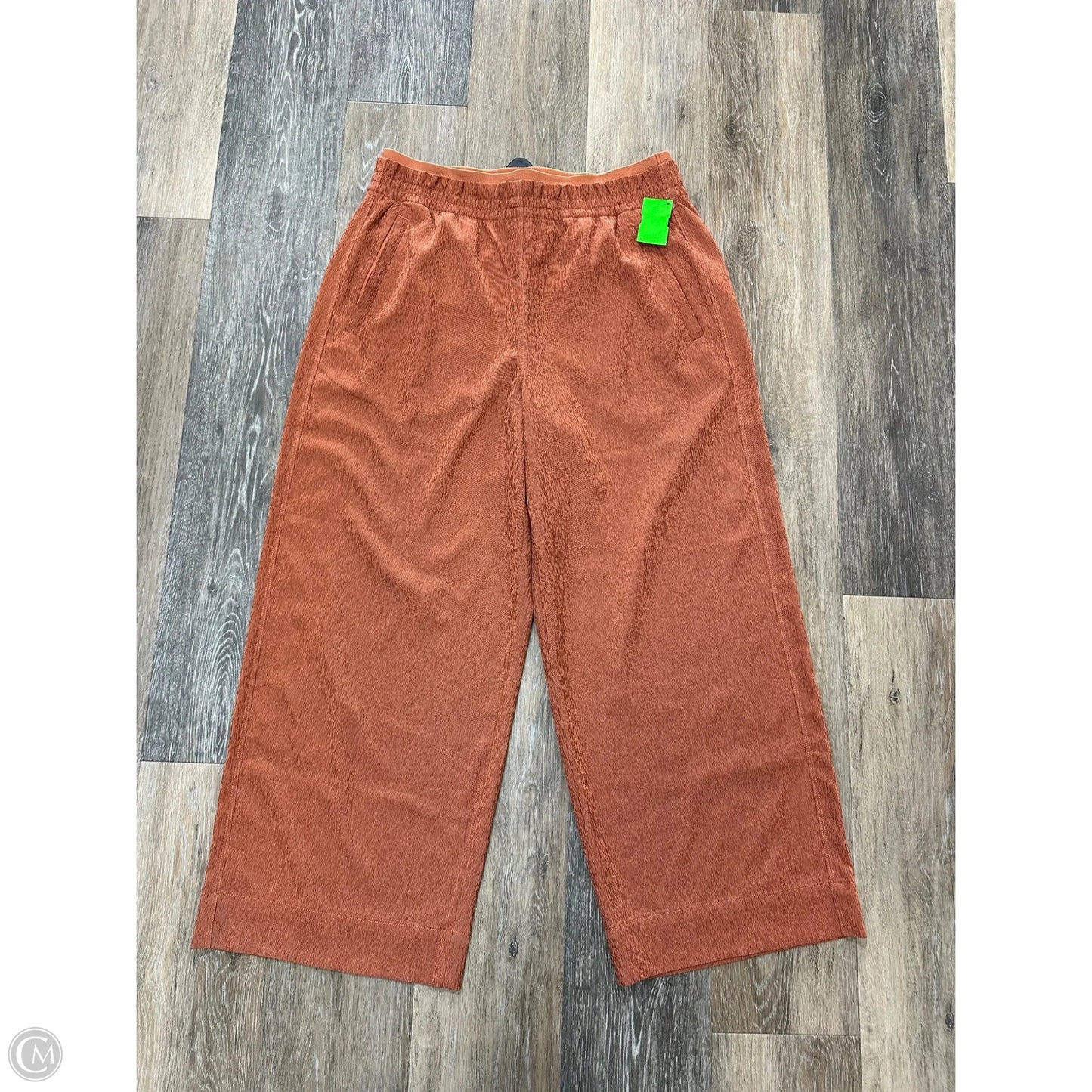 Pants Other By Athleta In Orange, Size: 8