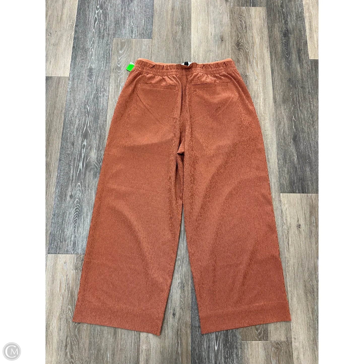 Pants Other By Athleta In Orange, Size: 8