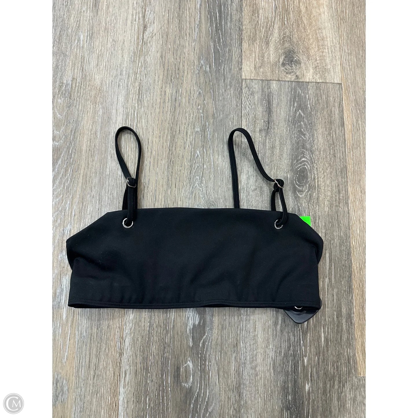 Athletic Bra By Alo In Black, Size: S