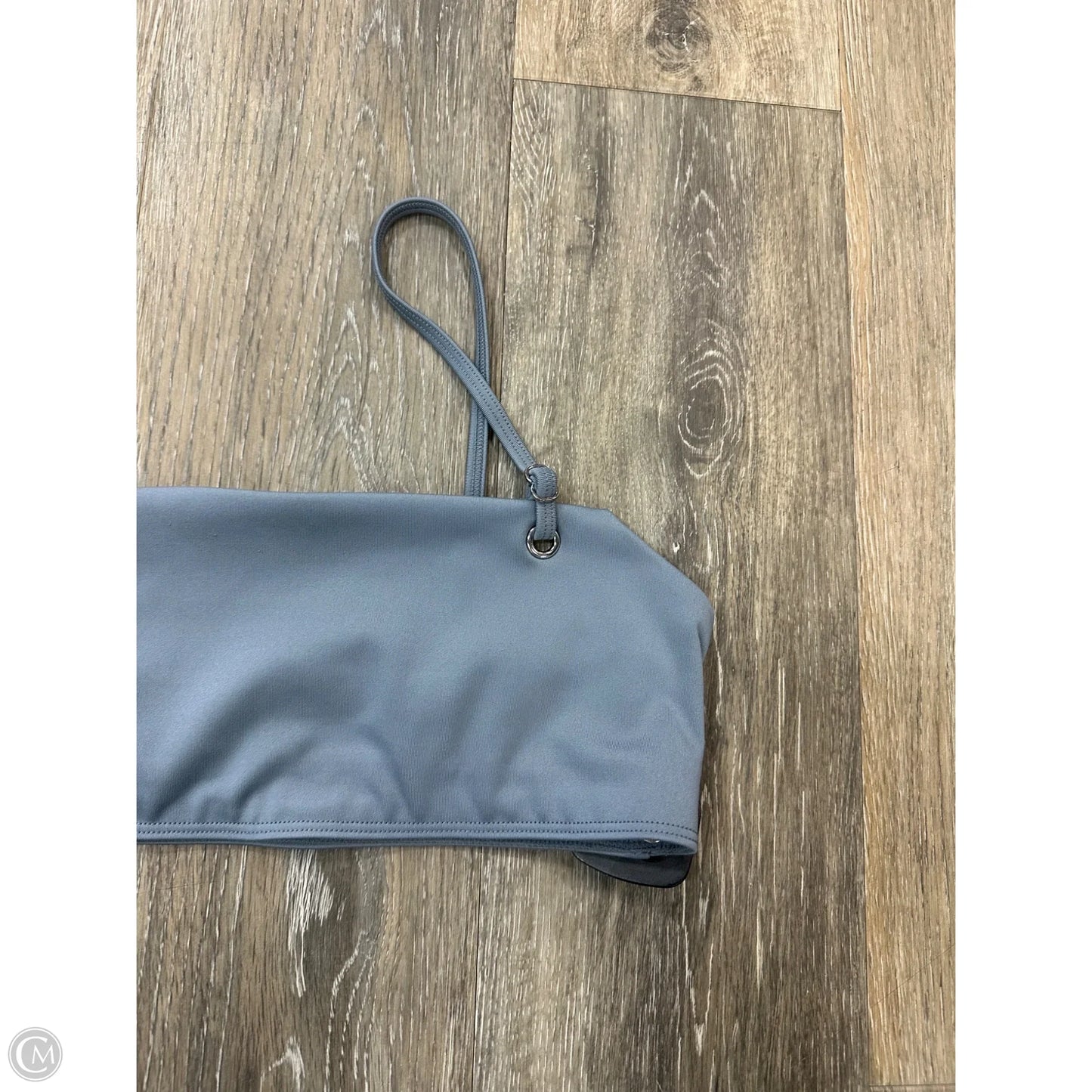 Athletic Bra By Alo In Grey, Size: S