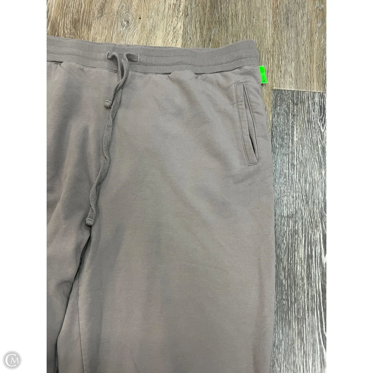 Pants Lounge By Barefoot Dreams In Grey, Size: Xl