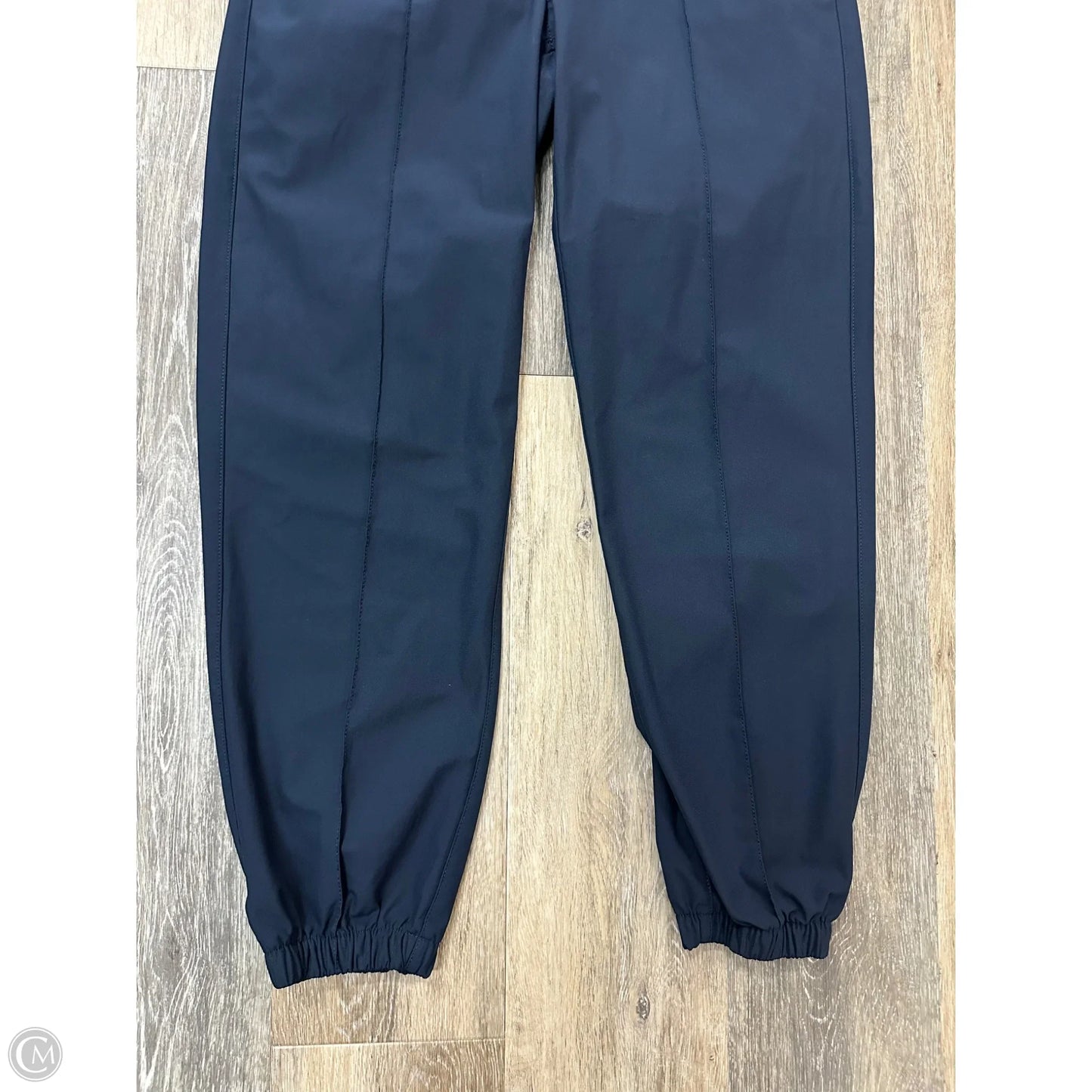 Athletic Pants By Lululemon In Navy, Size: 4