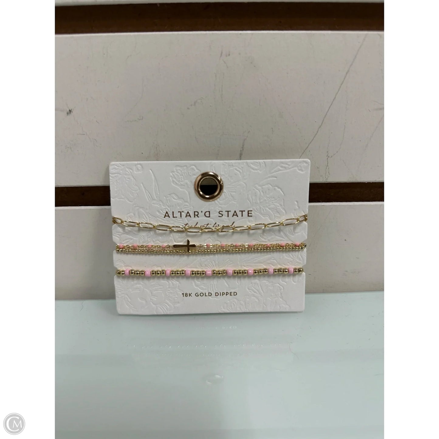 Bracelet Set By Altard State