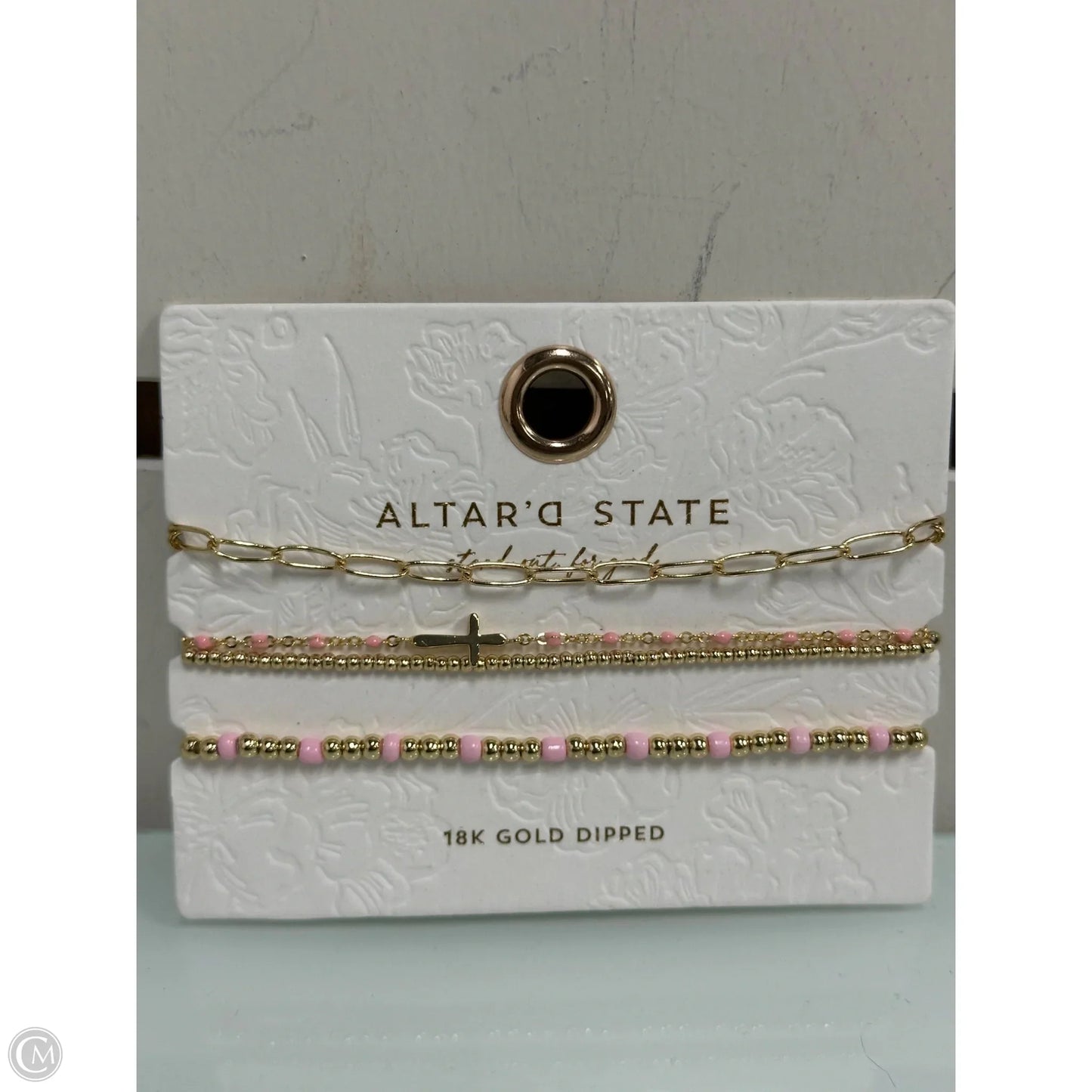 Bracelet Set By Altard State