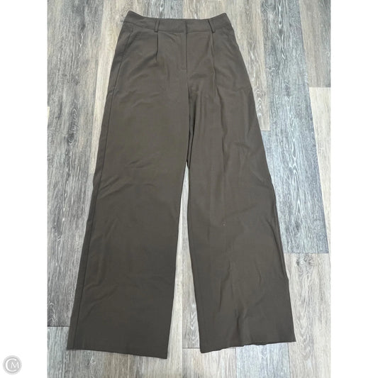 Pants Dress By Mimosa In Brown, Size: M