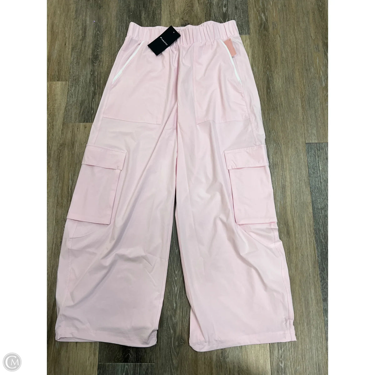 Athletic Pants By Fabletics In Pink, Size: M