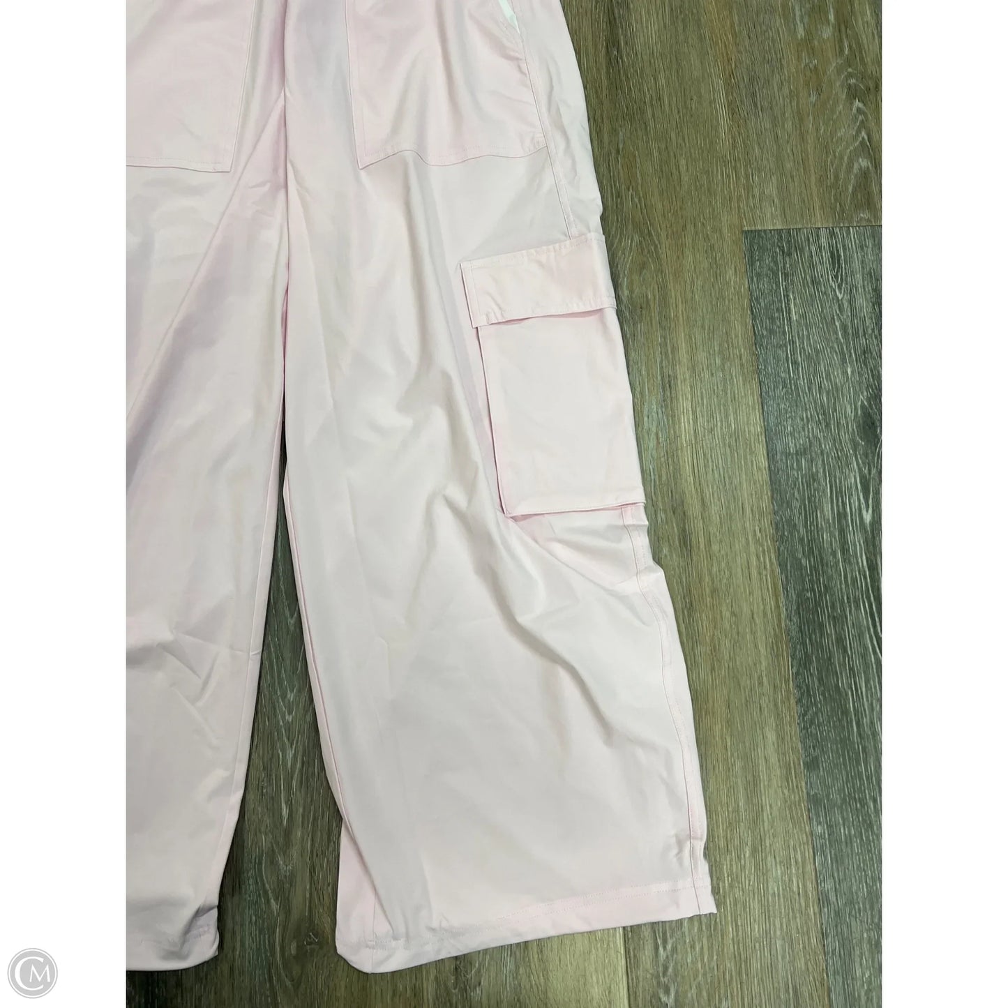 Athletic Pants By Fabletics In Pink, Size: M
