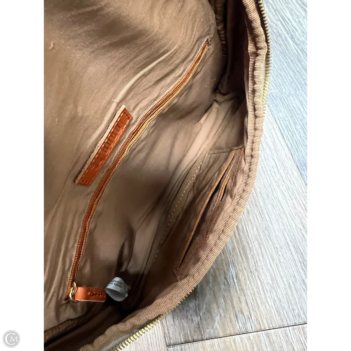 Belt Bag Leather By Hobo Intl, Size: Medium