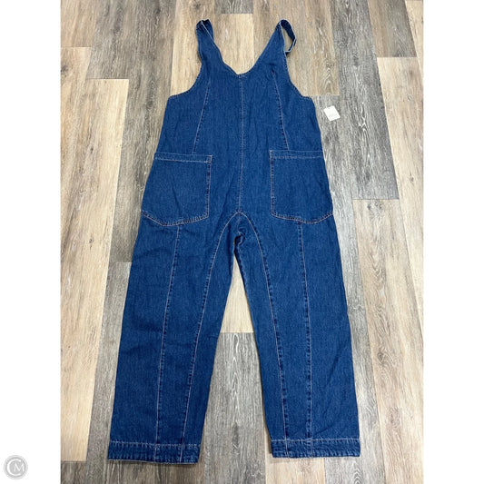 Overalls By We The Free In Blue Denim, Size: L