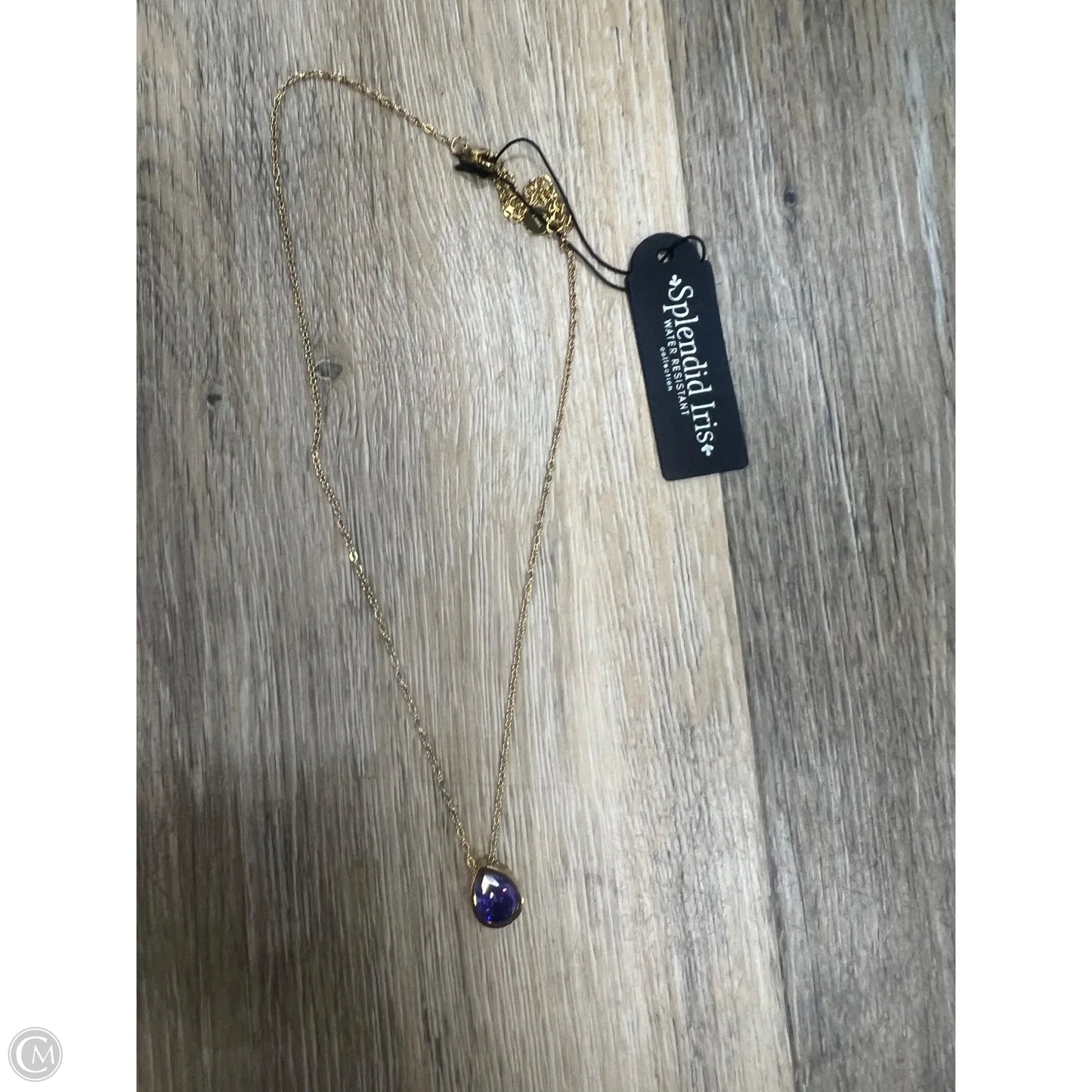 Necklace Charm By Splendid Iris