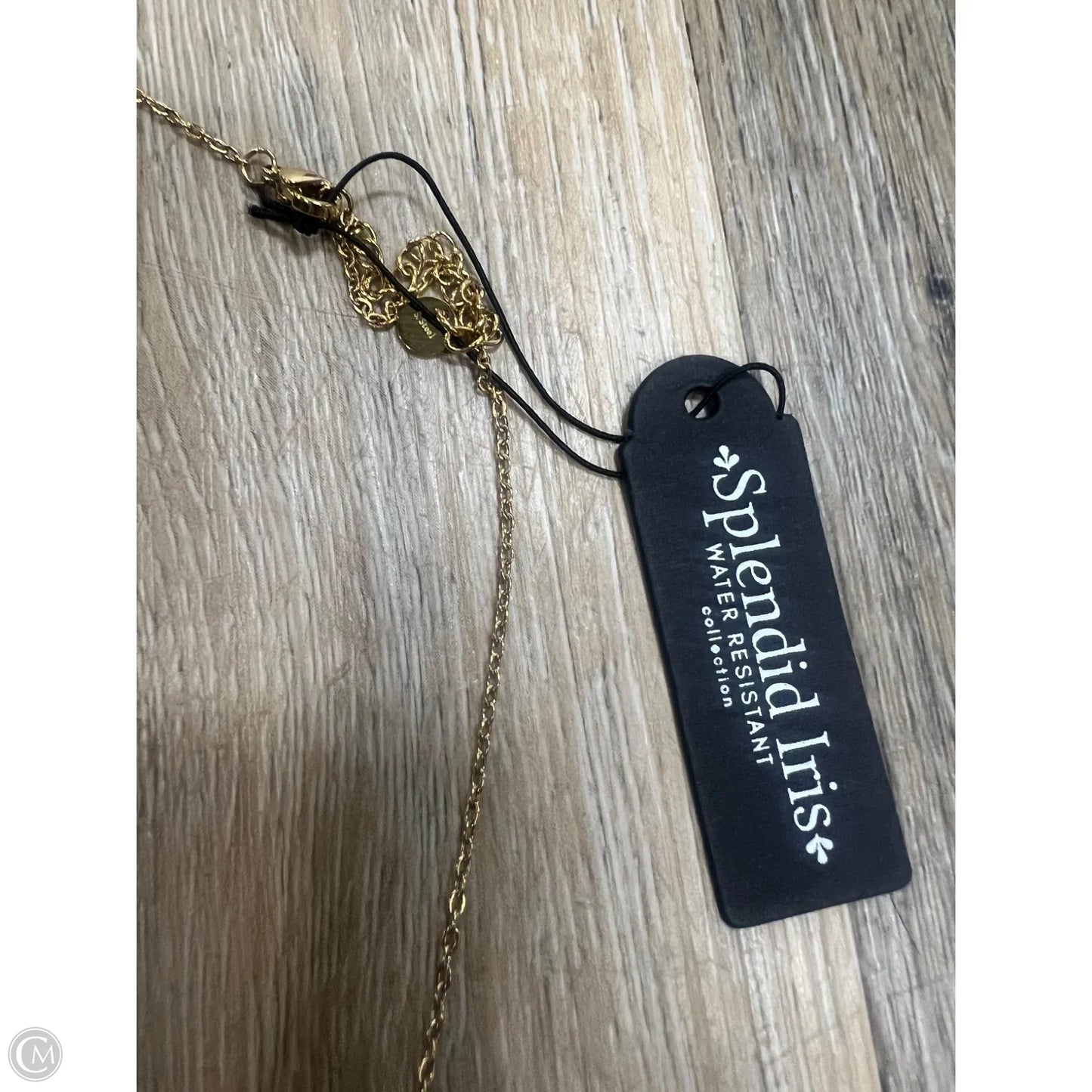 Necklace Charm By Splendid Iris