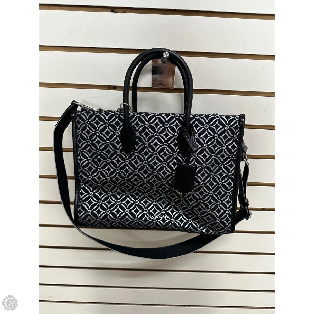 Tote Designer By Michael Kors, Size: Medium