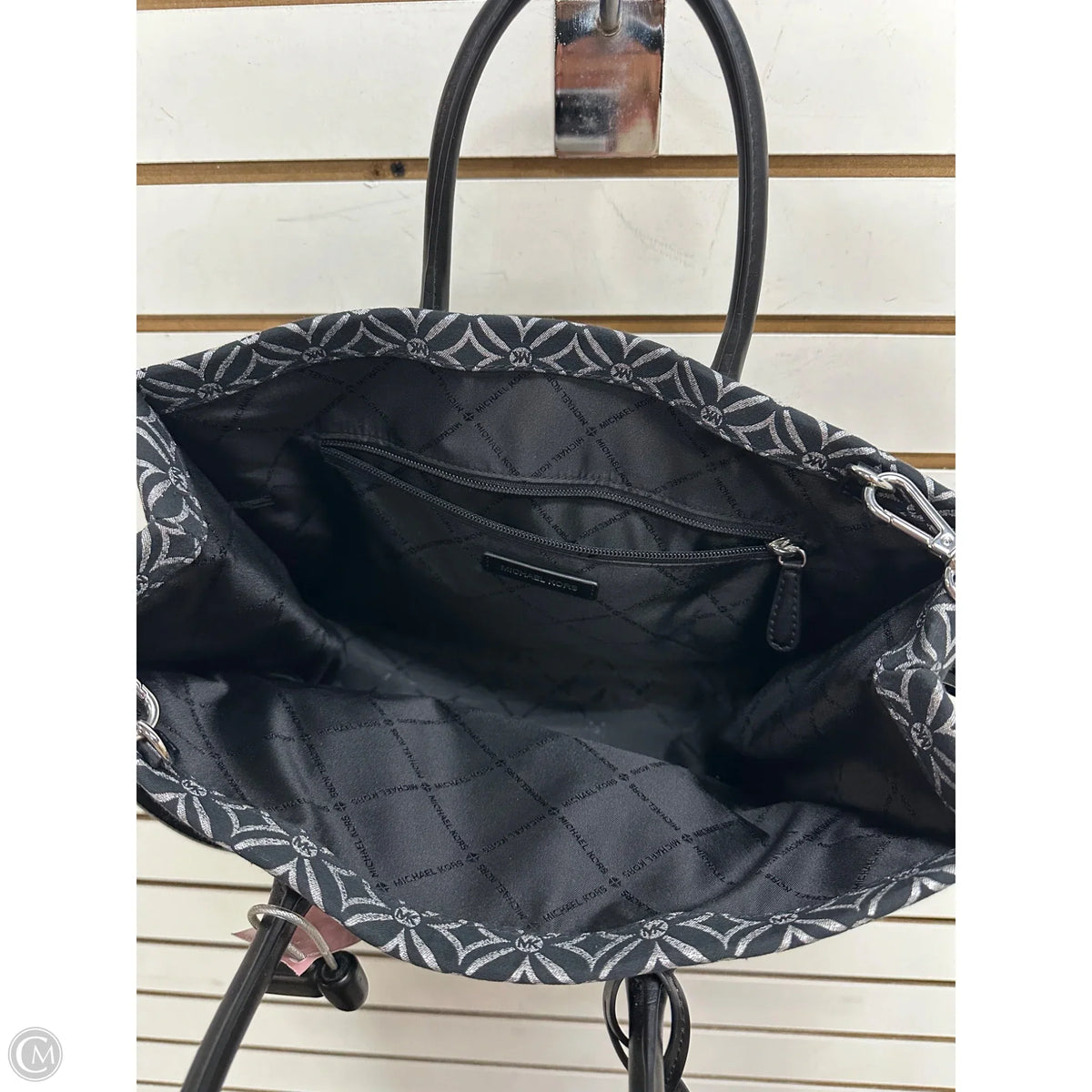 Tote Designer By Michael Kors, Size: Medium