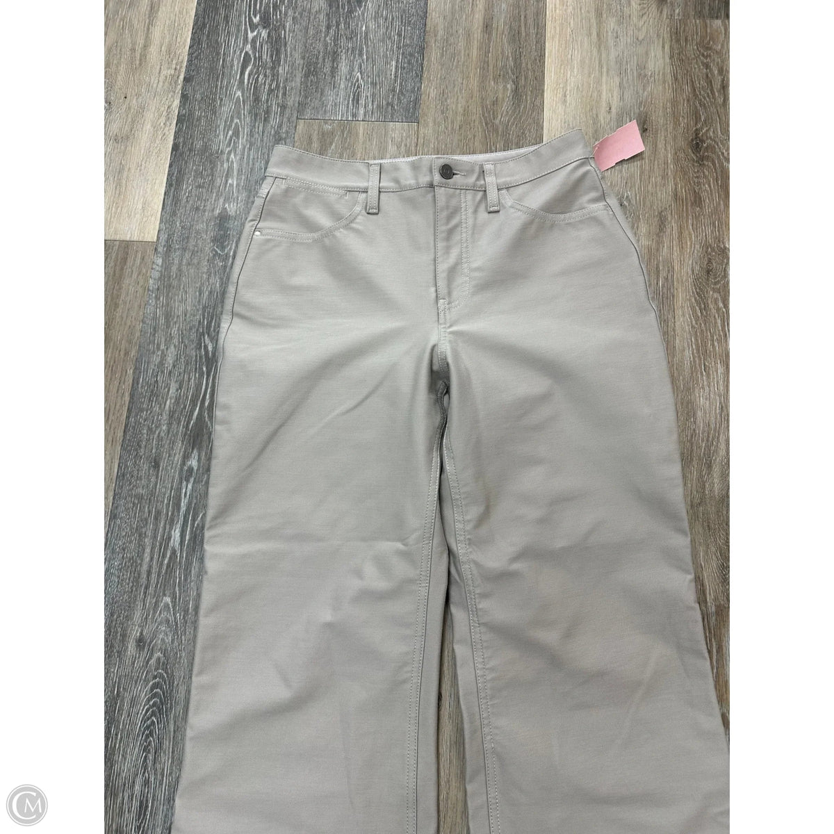 Pants Dress By Lululemon In Tan, Size: 8