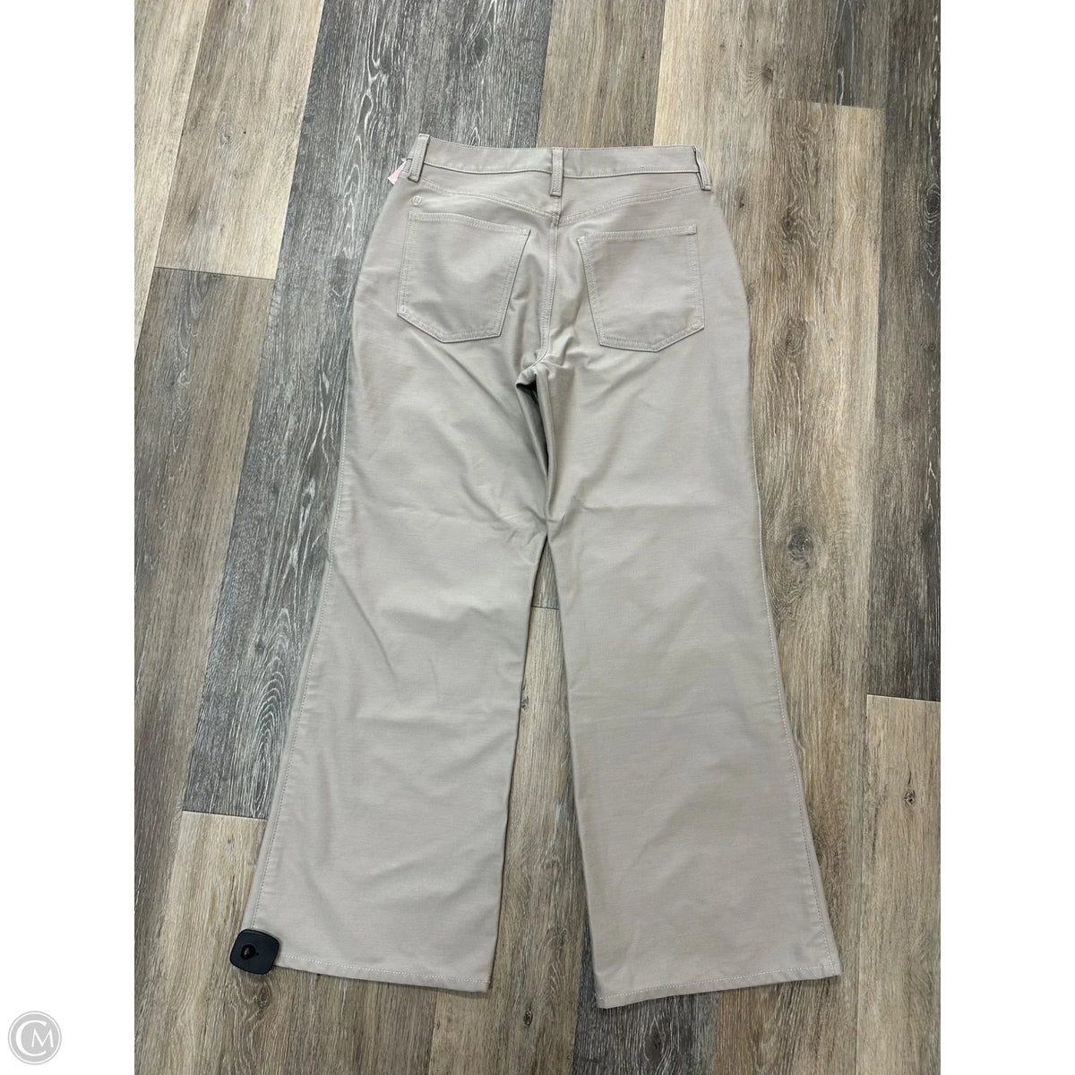 Pants Dress By Lululemon In Tan, Size: 8