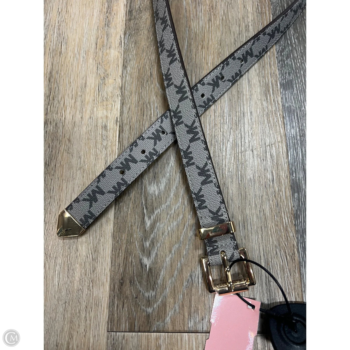 Belt Designer By Michael Kors, Size: Xlarge