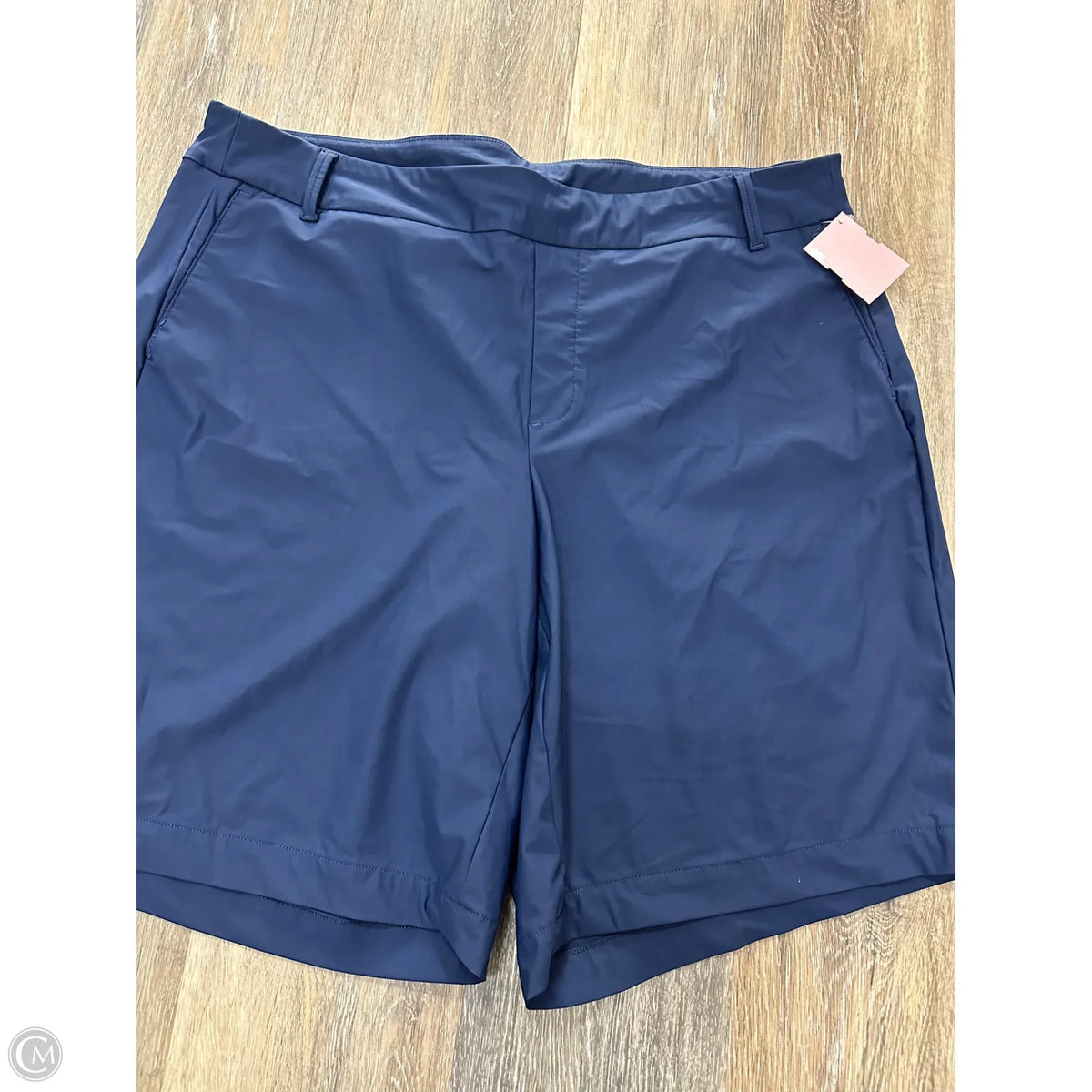 Shorts By Spanx In Blue, Size: Xl