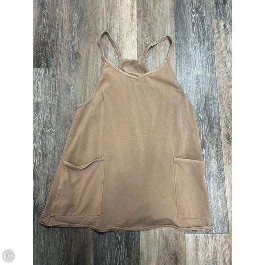Dress Casual Short By Free People In Tan, Size: S