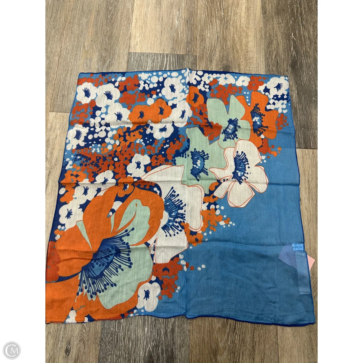 Scarf Square By Evys Tree