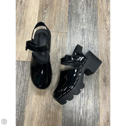Shoes Designer By Tory Burch In Black, Size: 7