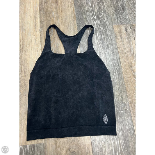 Athletic Tank Top By Free People In Grey, Size: Xs