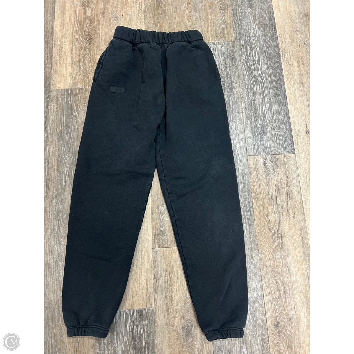 Athletic Pants By Set Active In Black, Size: Xs
