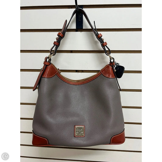 Handbag Designer By Dooney And Bourke, Size: Large