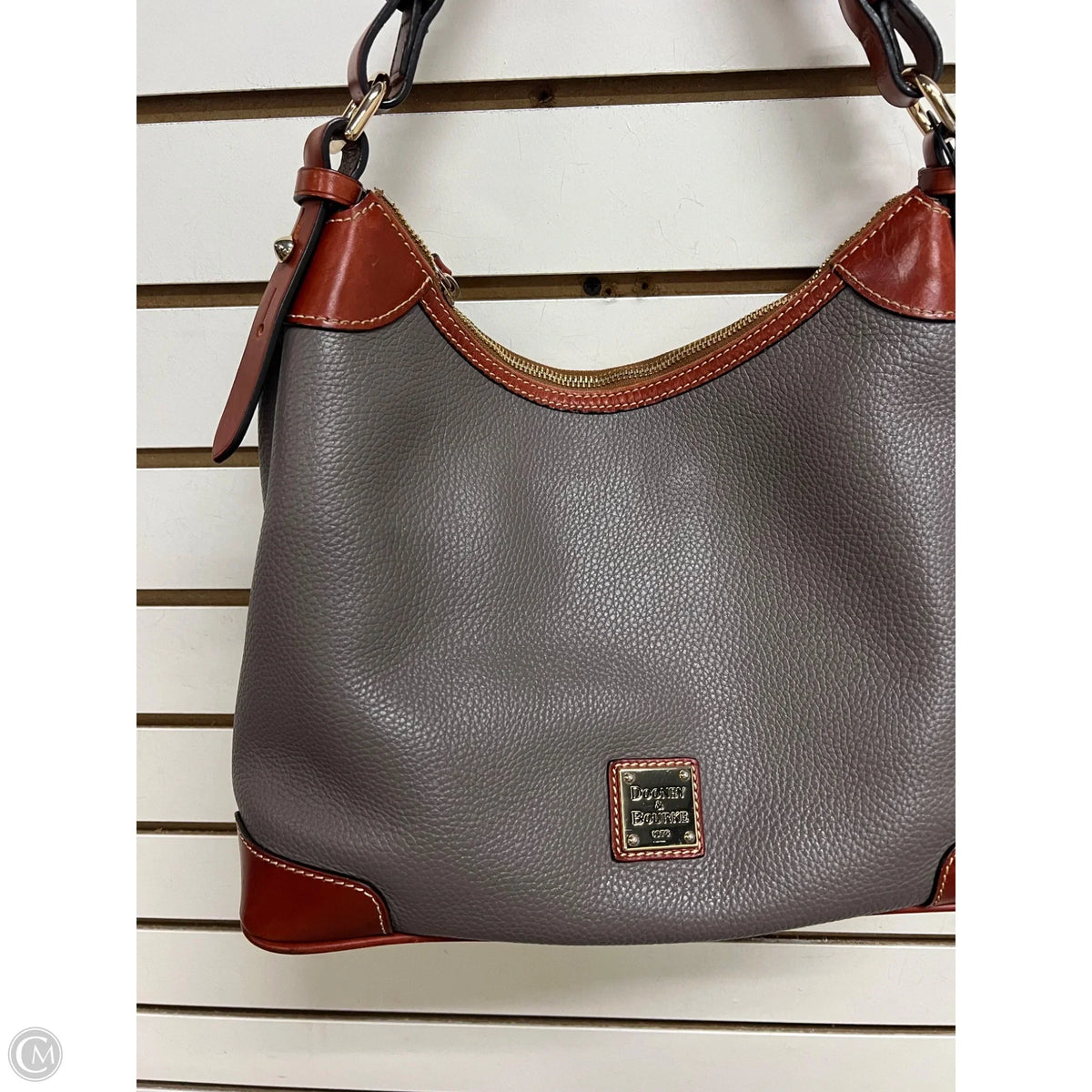 Handbag Designer By Dooney And Bourke, Size: Large