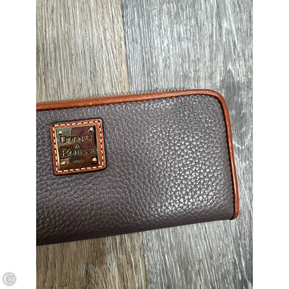 Wallet Designer By Dooney And Bourke, Size: Medium