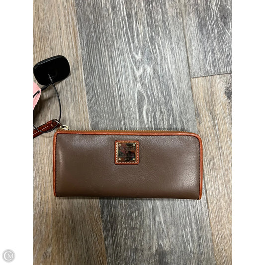 Wallet Designer By Dooney And Bourke, Size: Medium
