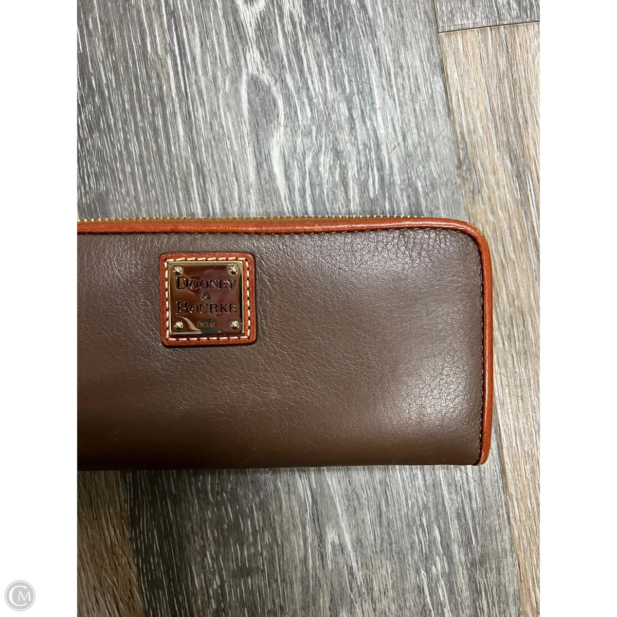 Wallet Designer By Dooney And Bourke, Size: Medium