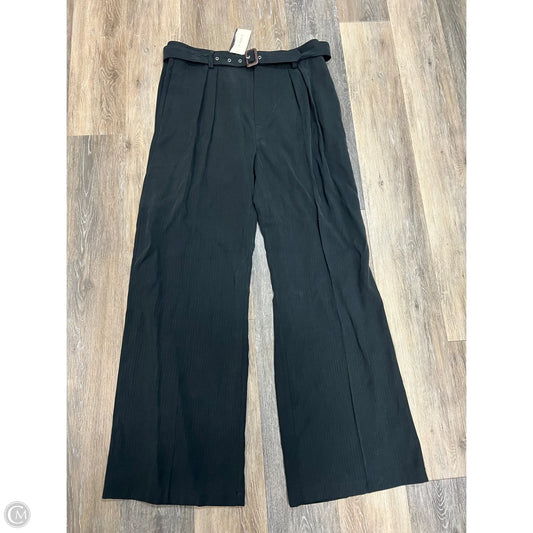 Pants Wide Leg By Paige In Grey, Size: 12