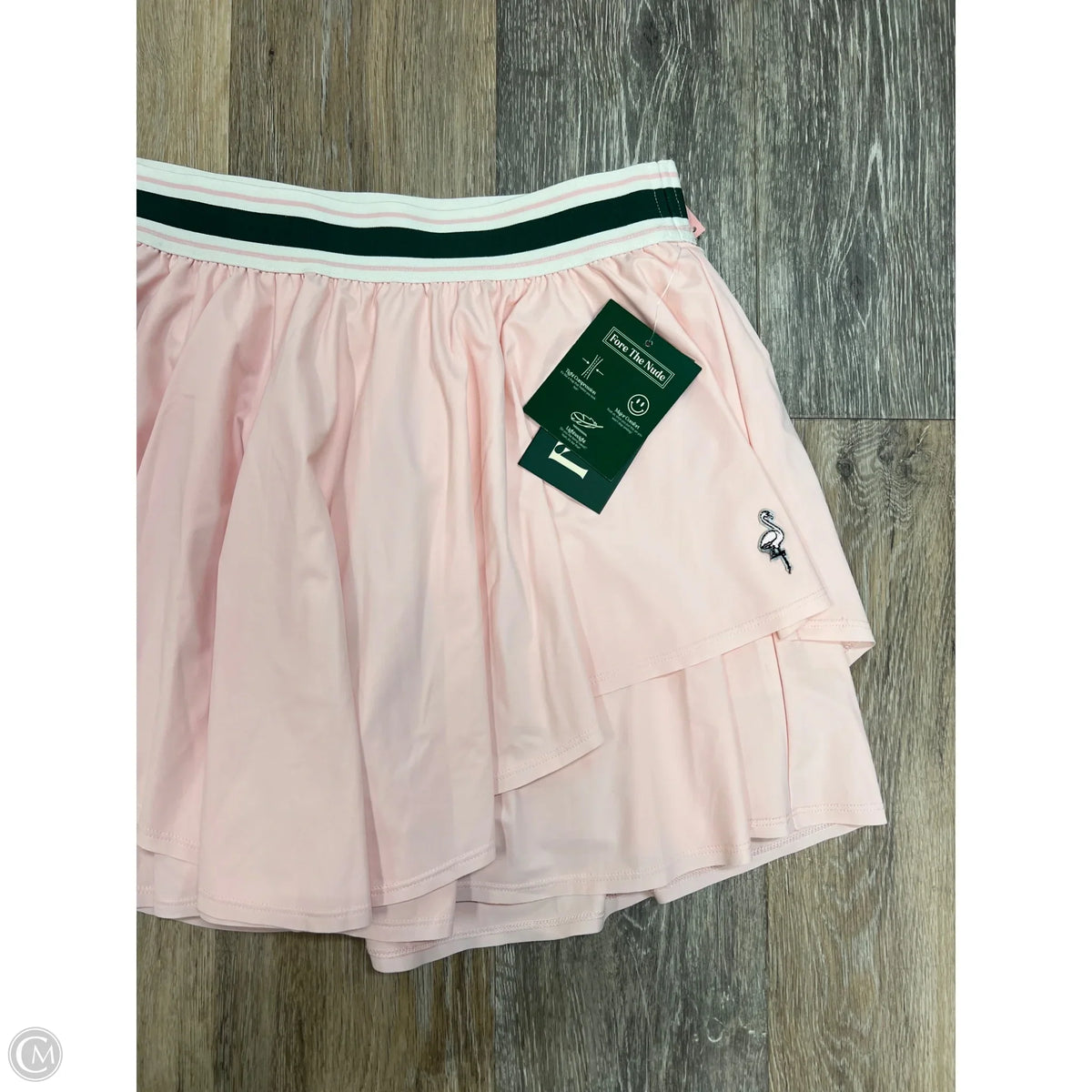 Athletic Skort By For All In Pink, Size: M