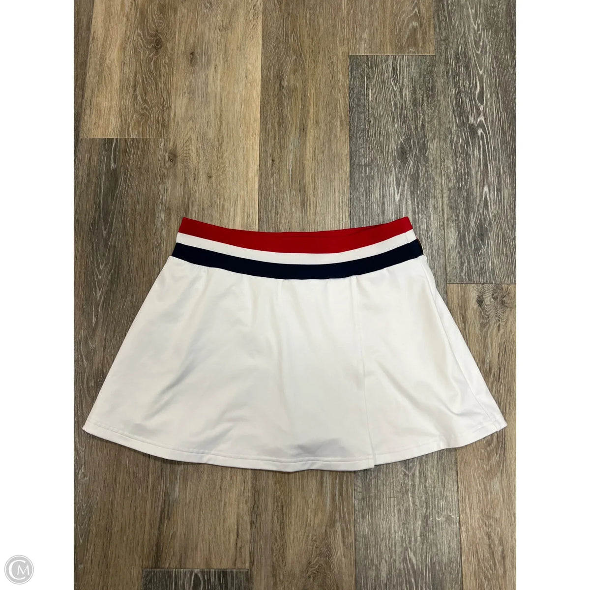 Skort Designer By Tuckernuck In White, Size: M