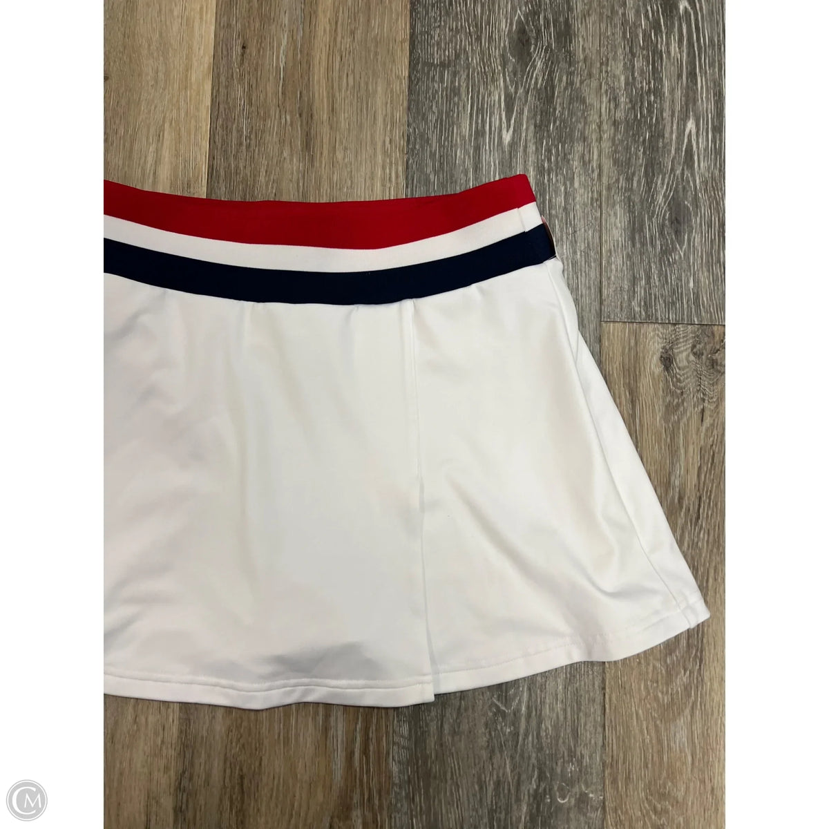 Skort Designer By Tuckernuck In White, Size: M