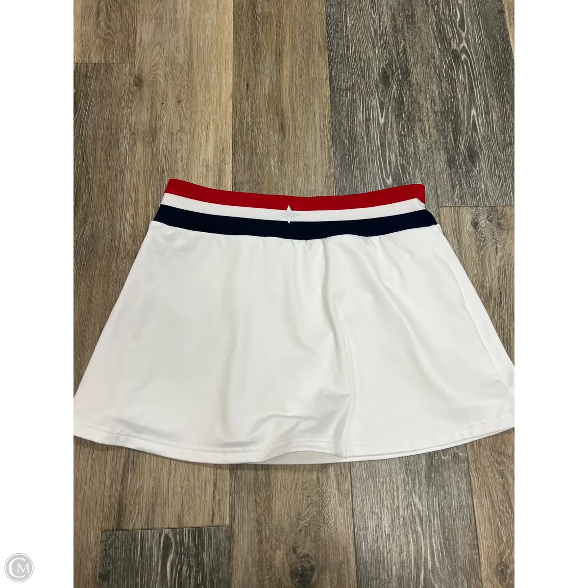 Skort Designer By Tuckernuck In White, Size: M