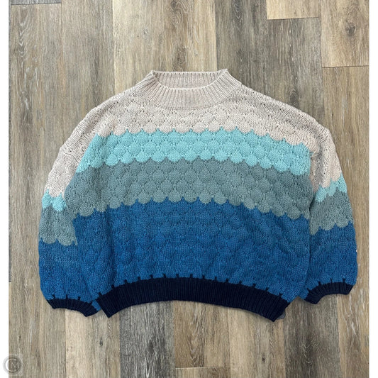 Sweater By Listicle In Multi-colored, Size: M
