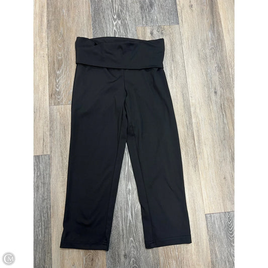 Capris By Edikted In Black, Size: Xs