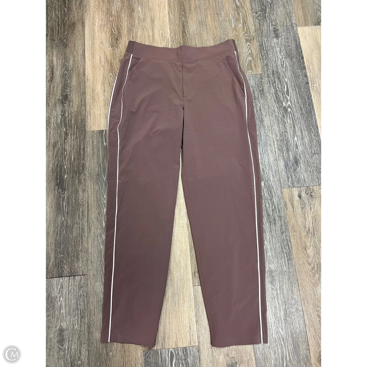 Athletic Pants By Athleta In Tan, Size: 6