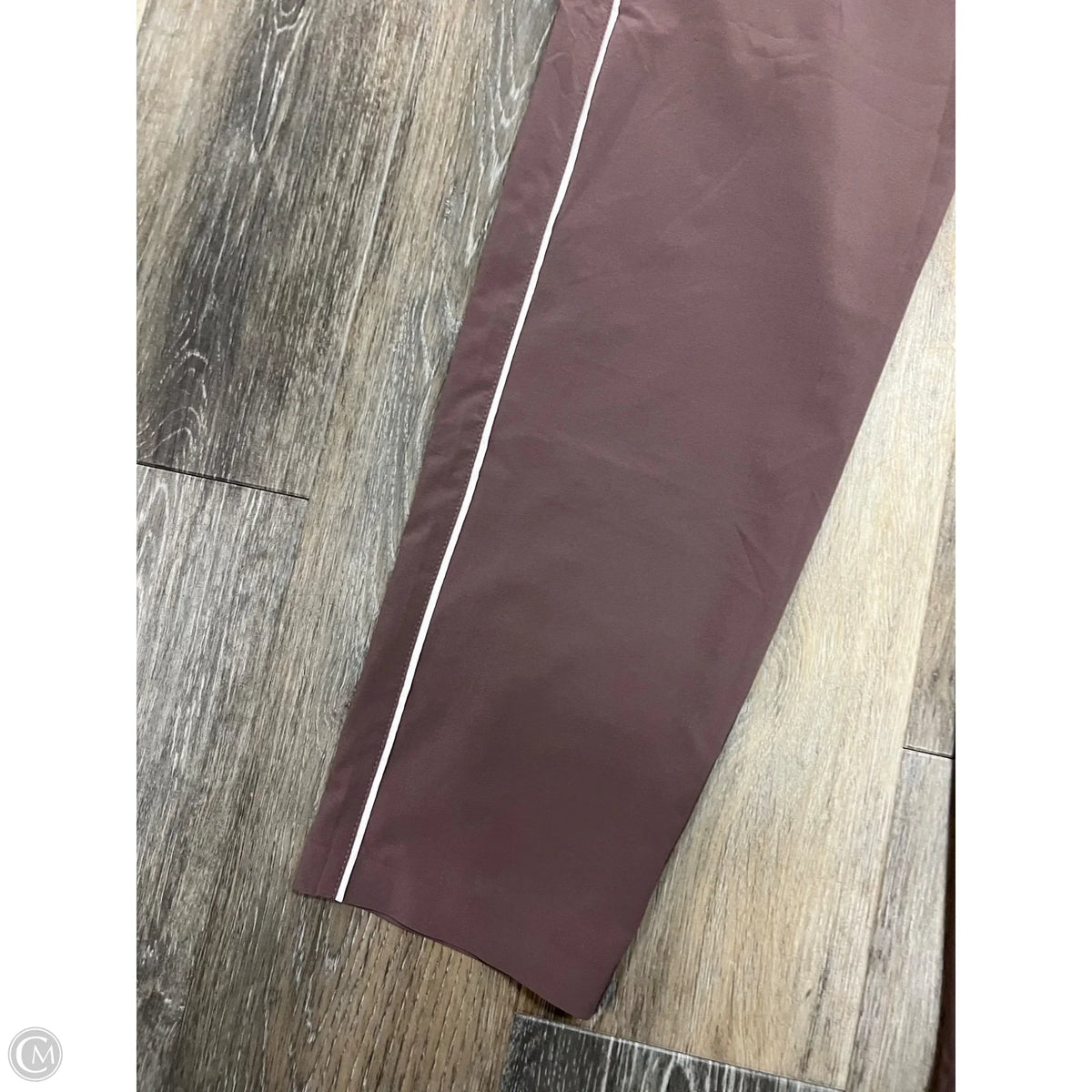 Athletic Pants By Athleta In Tan, Size: 6