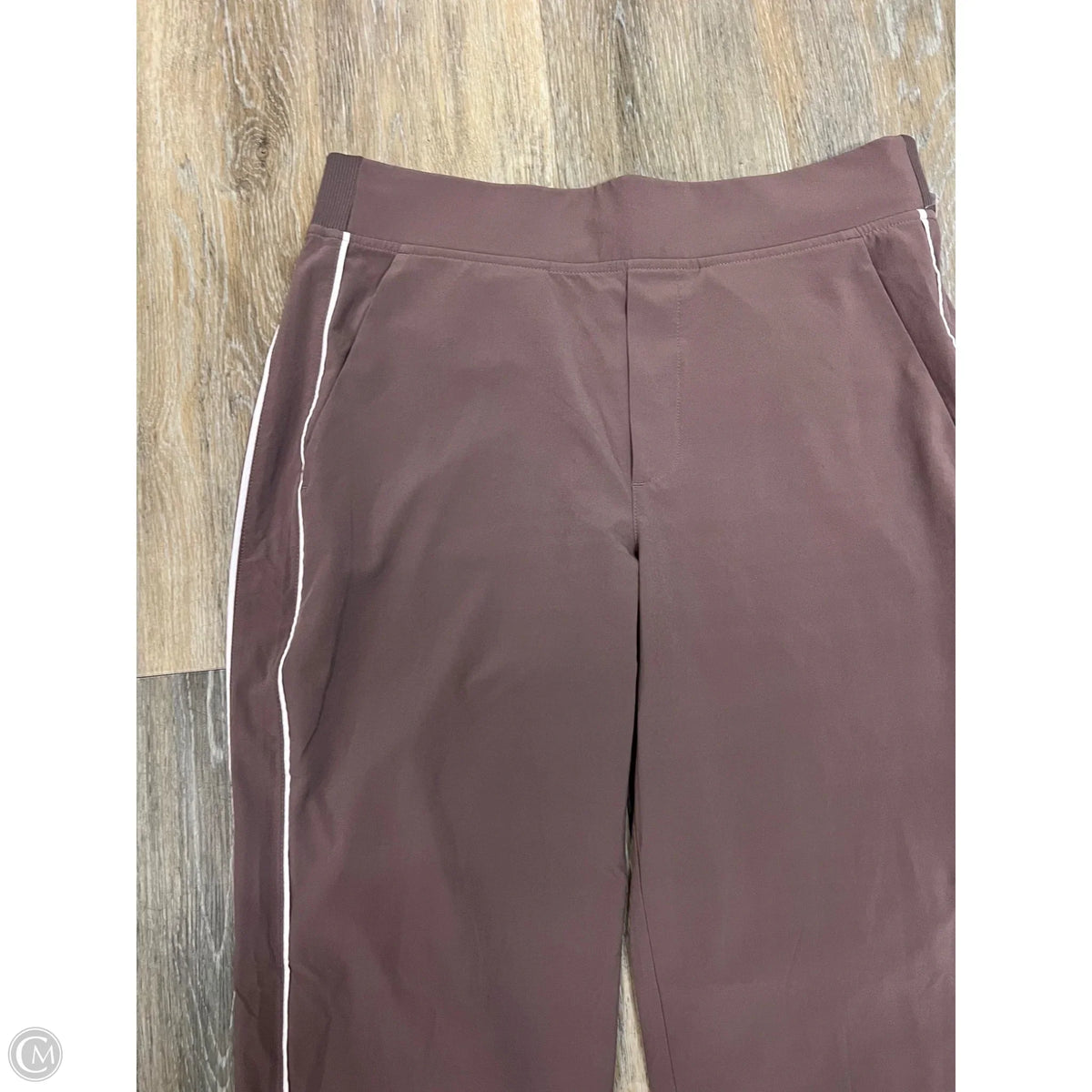 Athletic Pants By Athleta In Tan, Size: 6