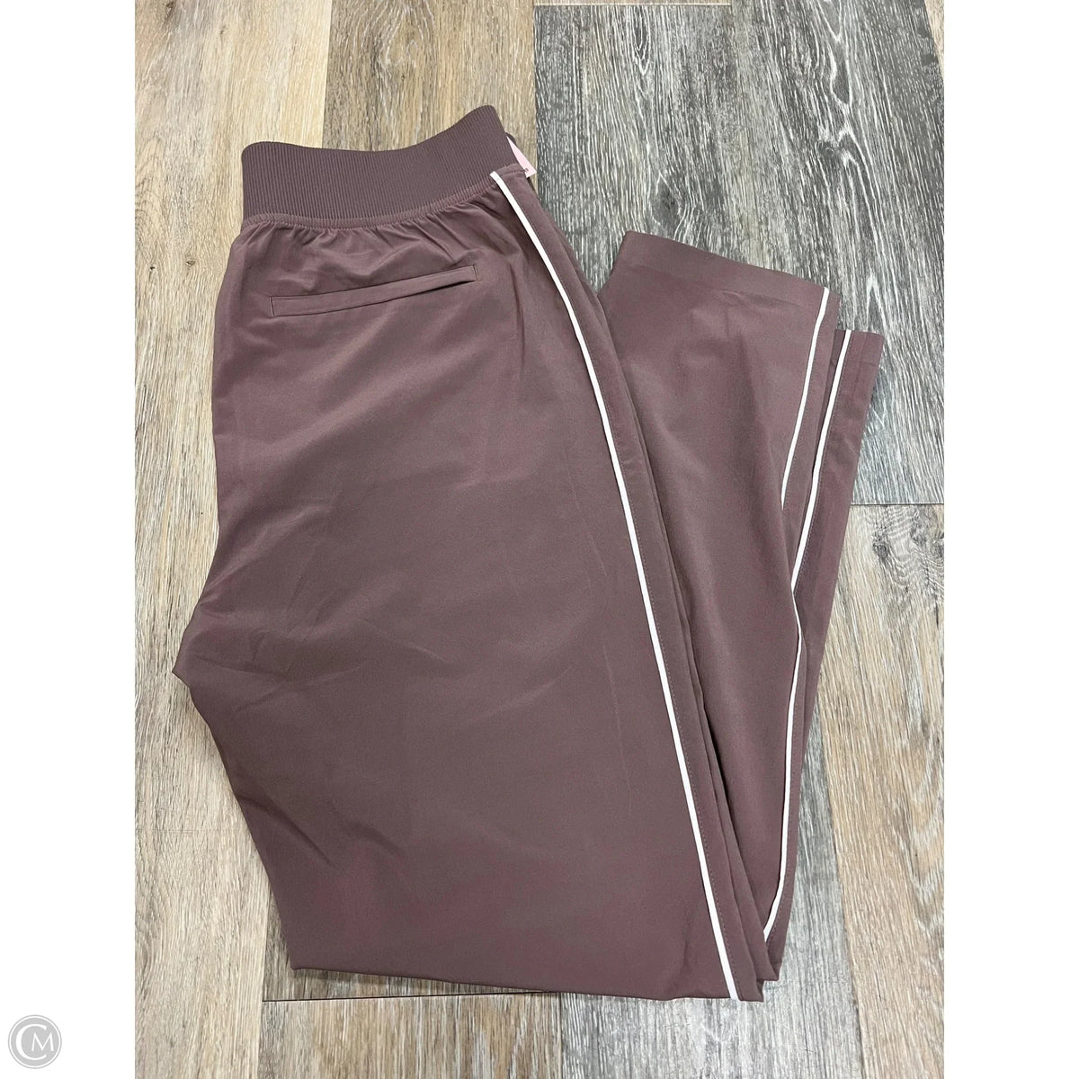 Athletic Pants By Athleta In Tan, Size: 6
