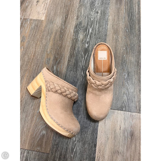 Shoes Heels Block By Dolce Vita  Size: 9