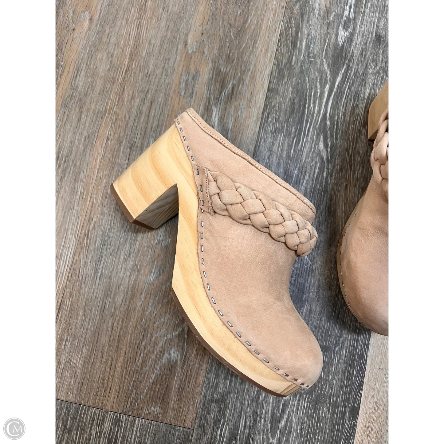 Shoes Heels Block By Dolce Vita  Size: 9